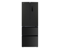 Lodówka Amica FY3269.6DFBX French Door No Frost 180,3cm Czarna VitControl 356L - 1035287 - zdjęcie 1